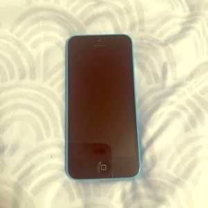 iPhone 5c (blue) 32 GB